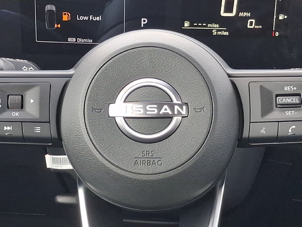 New 2027 Nissan Kicks S FWD image 6