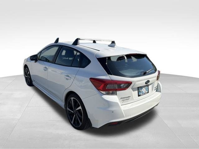 Used 2022 Subaru Impreza 2.0i Sport AWD/4WD image 6