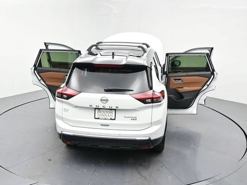 New 2026 Nissan Rogue Platinum AWD/4WD image 26