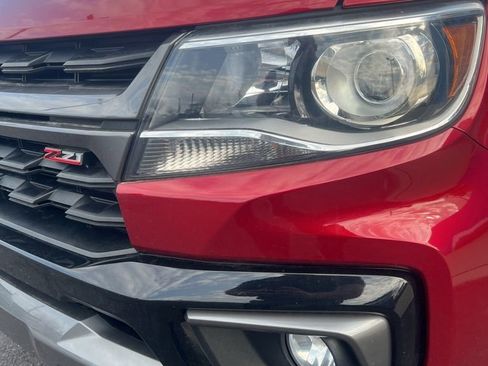 Used 2021 Chevrolet Colorado Z71 image 15