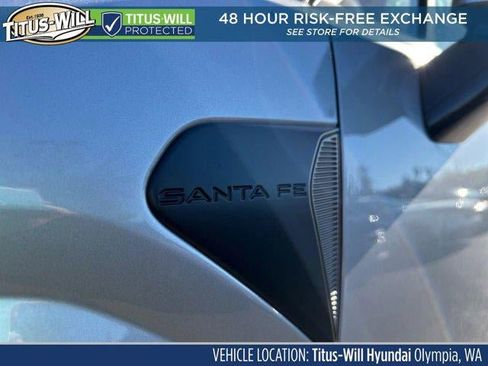 New 2026 Hyundai Santa Fe Calligraphy image 69