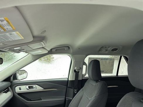 New 2025 Ford Explorer Active image 14