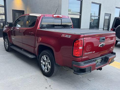 Used 2018 Chevrolet Colorado Z71 image 9