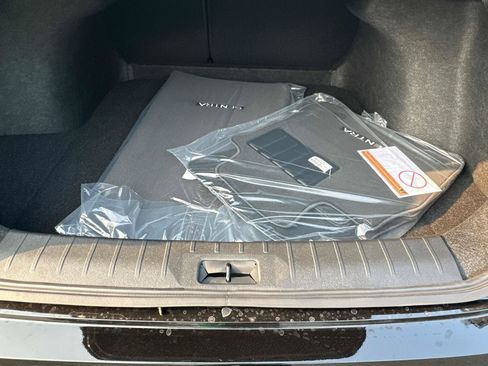New 2026 Nissan Sentra SV w/ SV Convenience Package FWD image 15
