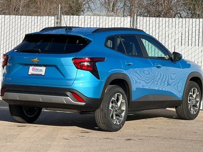 New 2026 Chevrolet Trax LT w/ Driver Confidence Package