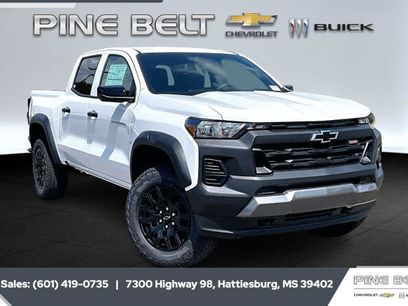 New 2026 Chevrolet Colorado Trail Boss