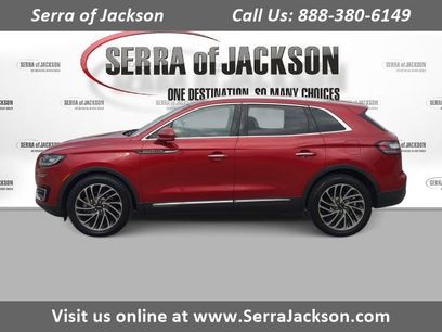 Used 2020 Lincoln Nautilus Reserve w/ Equipment Group 201A