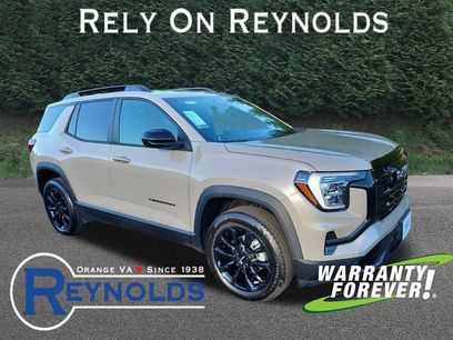 New 2026 GMC Terrain Elevation