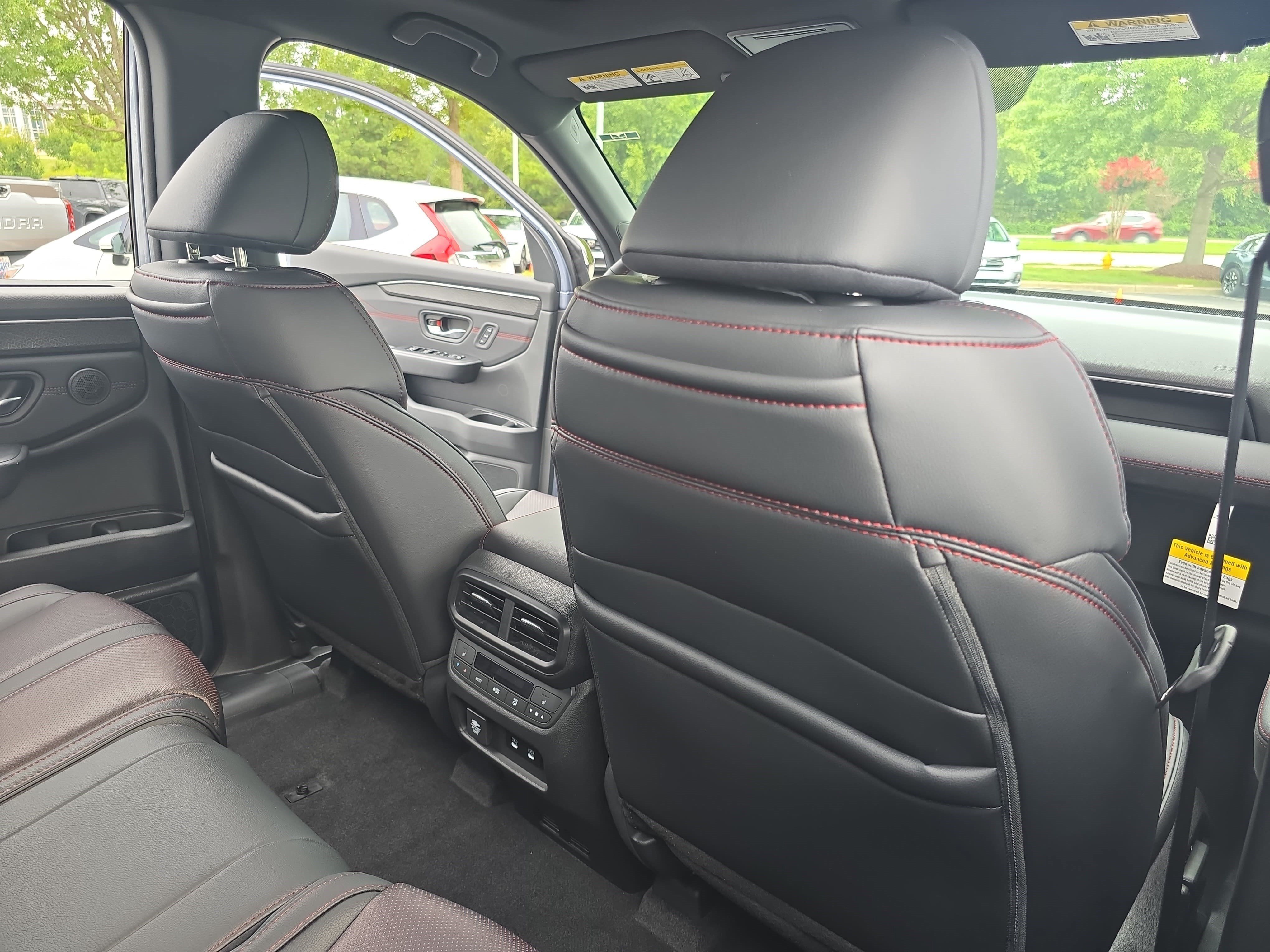 New 2026 Honda Pilot Black Edition image 11