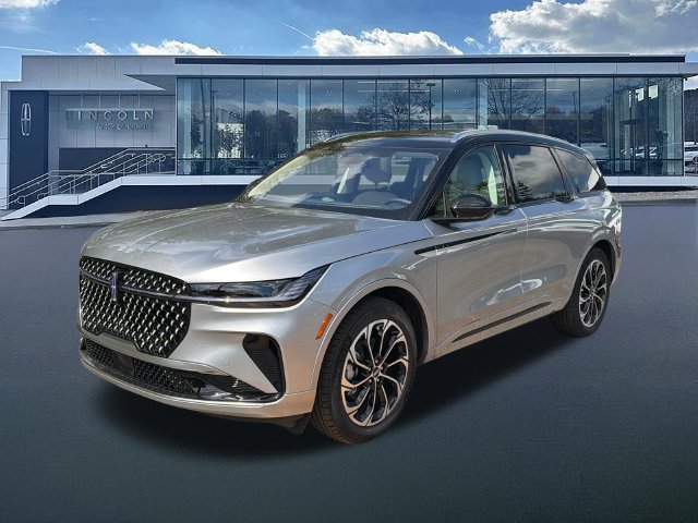 New 2026 Lincoln Nautilus Reserve AWD/4WD image 3
