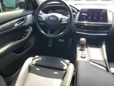 Used 2024 Cadillac CT5 V w/ Cold Weather Package RWD image 18