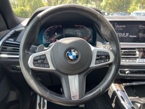 Used 2020 BMW X5 sDrive40i w/ M Sport Package RWD image 18