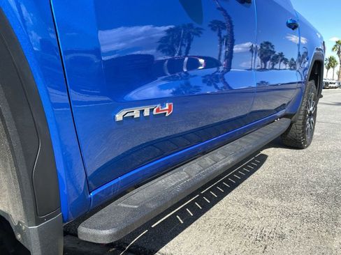 Used 2023 GMC Sierra 1500 AT4 w/ AT4 Premium Package AWD/4WD image 36