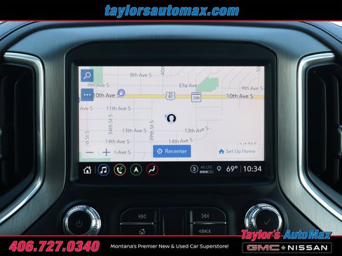 Used 2022 GMC Sierra 2500 Denali AWD/4WD image 14