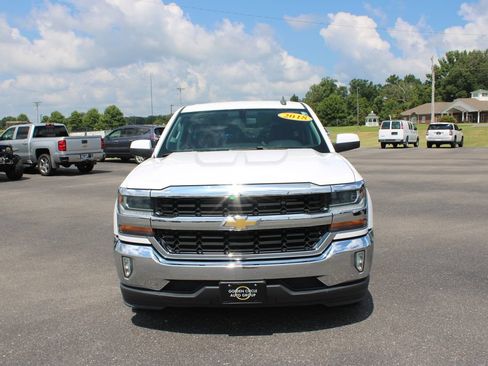 Used 2018 Chevrolet Silverado 1500 LT w/ All Star Edition RWD image 3