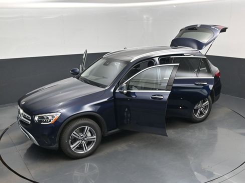 Used 2022 Mercedes-Benz GLC 300 4MATIC image 54
