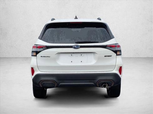 New 2026 Subaru Forester Sport image 8