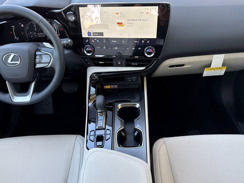 New 2026 Lexus NX 450h+ AWD w/ Luxury Package image 15