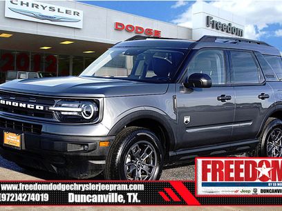 Used 2024 Ford Bronco Sport Big Bend w/ Convenience Package