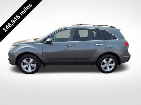 Used 2011 Acura MDX AWD/4WD image 2