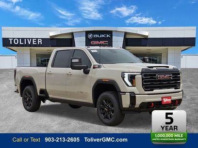 New 2026 GMC Sierra 2500 AT4