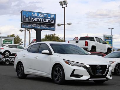 Used 2023 Nissan Sentra SV w/ All-Weather Package
