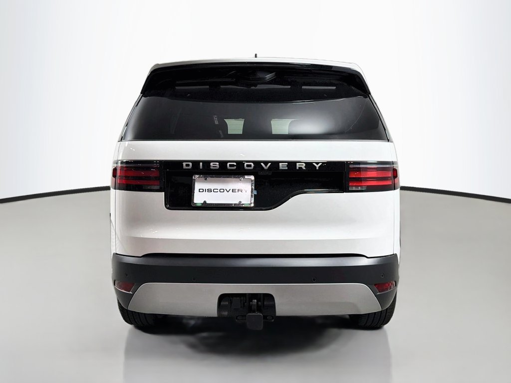 New 2026 Land Rover Discovery S AWD/4WD image 6