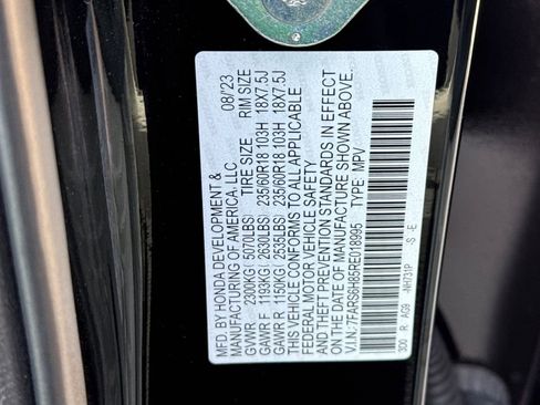 Certified 2024 Honda CR-V Sport-L image 37