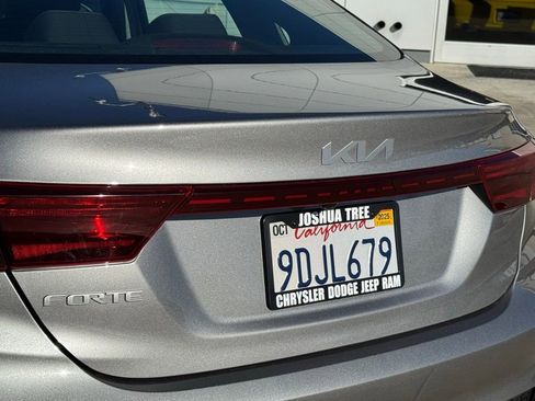 Used 2023 Kia Forte LXS image 10