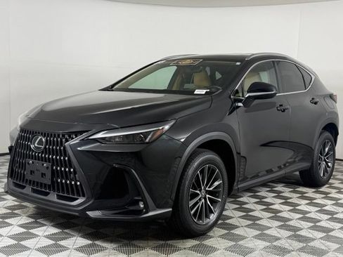 Used 2023 Lexus NX 350 AWD w/ Cold Area Package image 2
