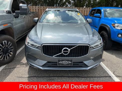 Used 2018 Volvo XC60 T6 Momentum w/ Vision Package AWD/4WD image 2