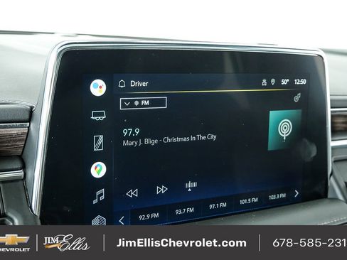 Used 2022 Chevrolet Tahoe Z71 w/ Luxury Package image 15