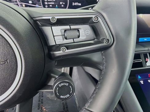 Certified 2025 Porsche Taycan 4 image 14