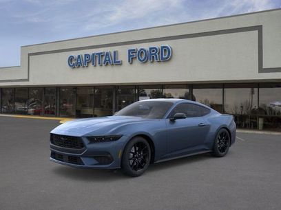 New 2026 Ford Mustang Coupe