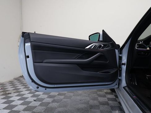Used 2023 BMW 430i Coupe w/ M Sport Package RWD image 14