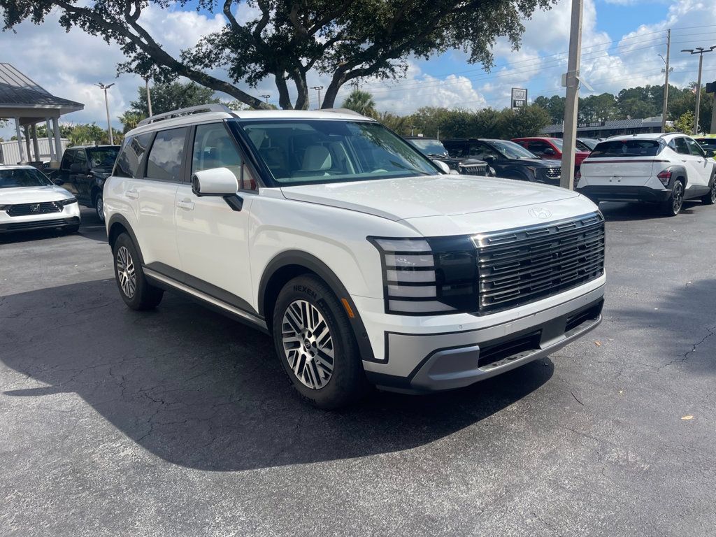 Used 2026 Hyundai Palisade SEL FWD image 8