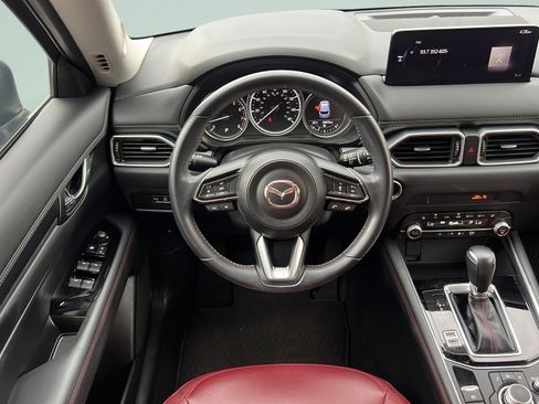 Used 2022 MAZDA CX-5 Carbon Edition AWD/4WD image 12