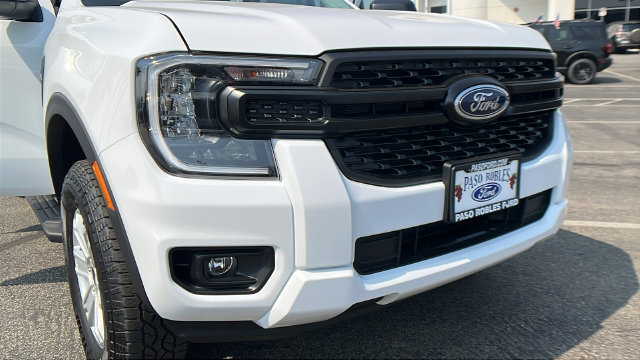 New 2026 Ford Ranger XL w/ Trailer Tow Package RWD image 11