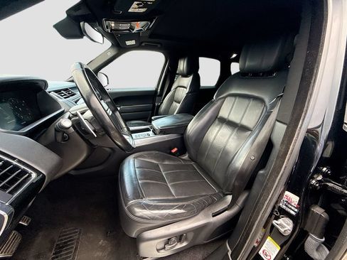 Used 2022 Land Rover Range Rover Sport HSE Silver Edition AWD/4WD image 23