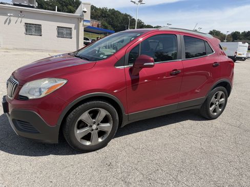 Used 2014 Buick Encore FWD image 3