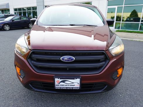 Used 2018 Ford Escape S FWD image 2