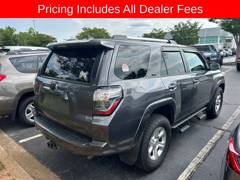 Used 2021 Toyota 4Runner SR5 Premium w/ Moonroof Package AWD/4WD image 6