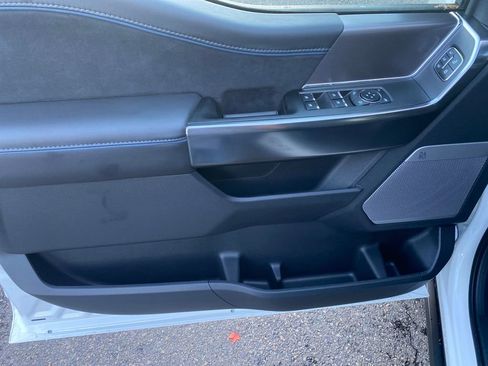 New 2025 Ford F150 Platinum w/ FX4 Off-Road Package image 23