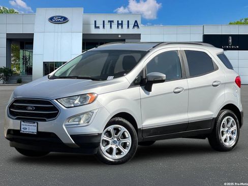 Used 2019 Ford EcoSport SE w/ SE Convenience Package image 1