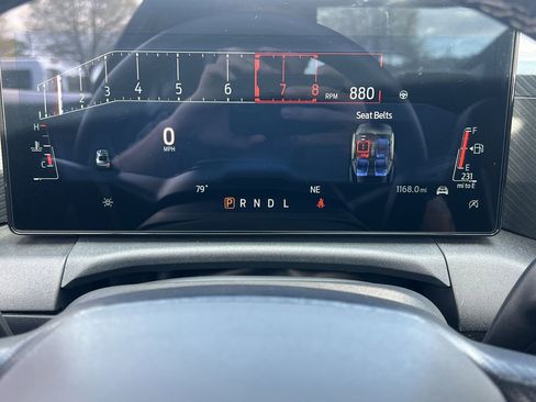 New 2025 Ford Mustang Coupe image 12