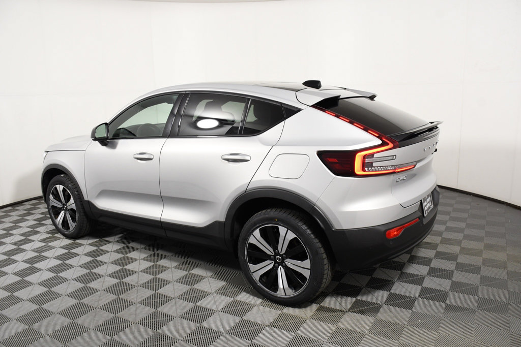 Used 2023 Volvo C40 P8 Recharge Plus AWD/4WD image 3