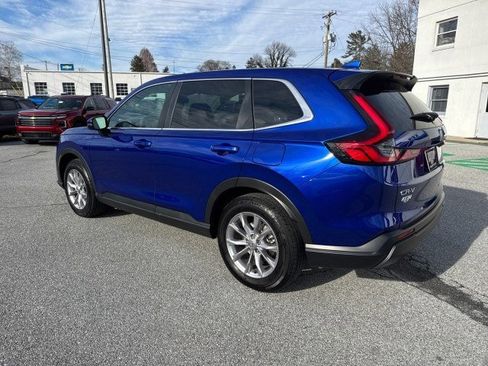 Used 2025 Honda CR-V EX image 5