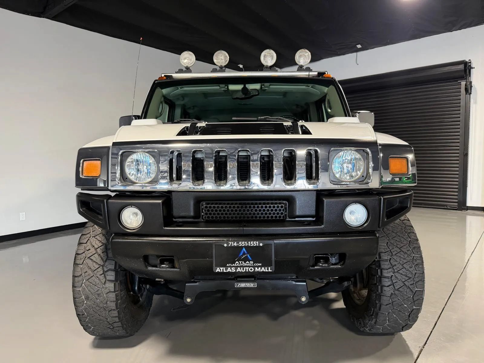 Used 2004 HUMMER H2 w/ Preferred Equipment Group AWD/4WD image 2