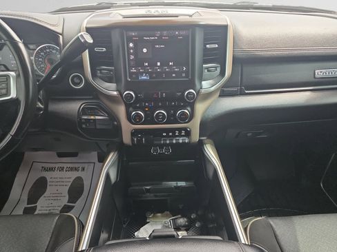 Used 2022 RAM 2500 Laramie AWD/4WD image 11