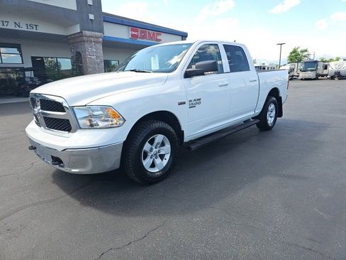Used 2022 RAM 1500 Classic SLT w/ Electronics Convenience Group image 35